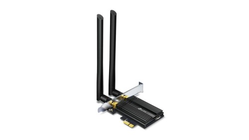 KARTA SIECIOWA TP-LINK Archer TX50E Wi-Fi 6, Bluetooth 5.0