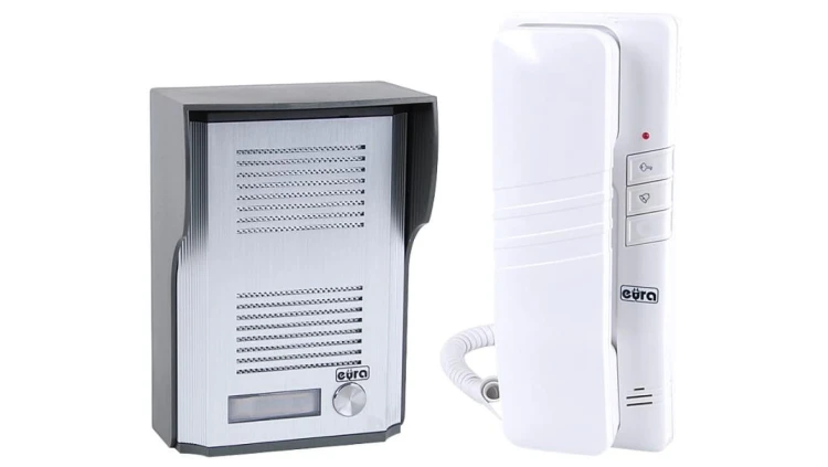 DOMOFON EURA ADP-44A3 (RL-3203D)