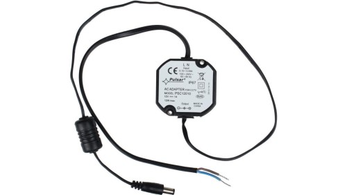 ZASILACZ IMPULSOWY HERMETYCZNY Pulsar PSC12010 12V/1,0A