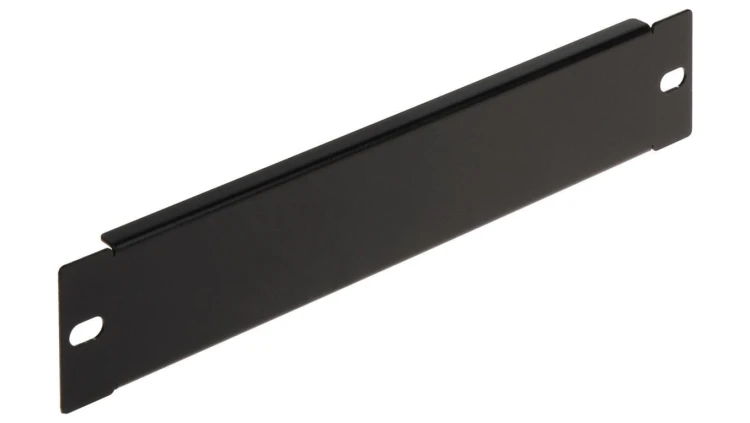 ZAŚLEPKA DO SZAFY RACK E-RP10-1U-B STALFLEX