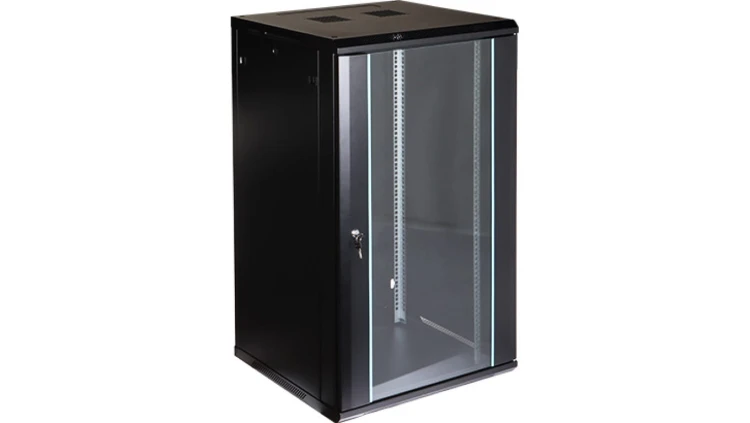 SZAFA RACK WISZĄCA EPRADO-R19-22U/600-BLUE