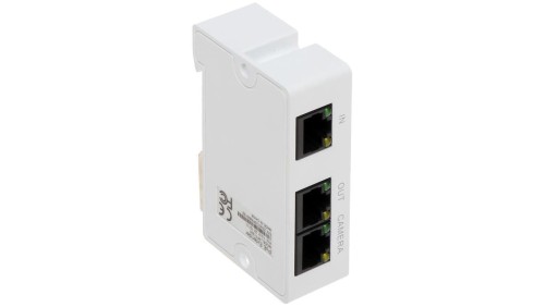 SWITCH POE / EXTENDER PFT1300 3-PORTOWY DAHUA
