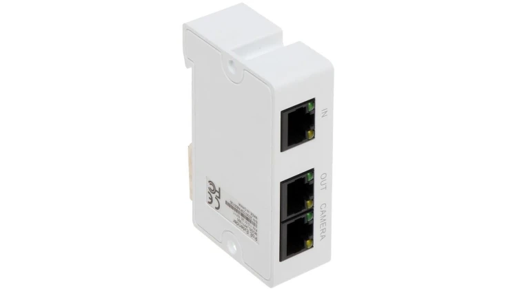 SWITCH POE / EXTENDER PFT1300 3-PORTOWY DAHUA