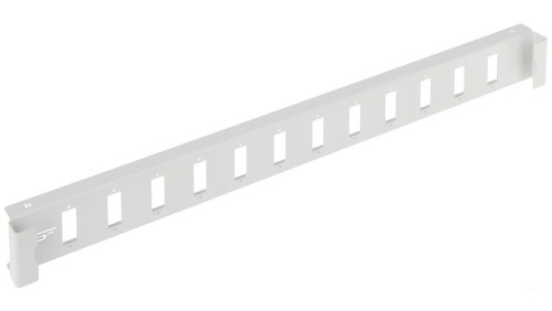 PATCH PANEL SC duplex P19-1U-12D-G STALFLEX