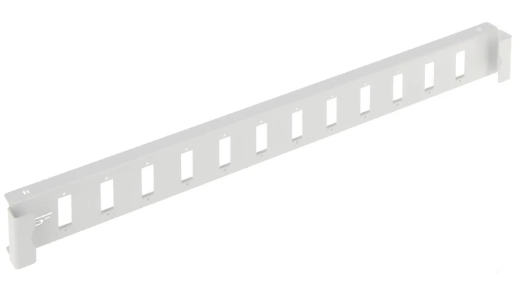 PATCH PANEL SC duplex P19-1U-12D-G STALFLEX