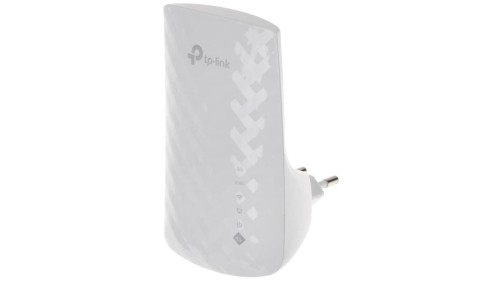 UNIWERSALNY WZMACNIACZ SIECI BEZPRZEWODOWEJ TL-RE200 2.4GHz, 5GHz TP-LINK