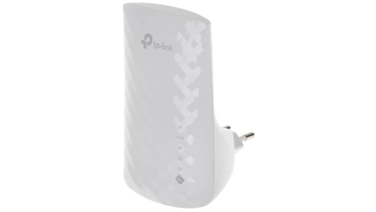 UNIWERSALNY WZMACNIACZ SIECI BEZPRZEWODOWEJ TL-RE200 2.4GHz, 5GHz TP-LINK