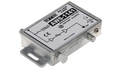 WZMACNIACZ ANTENOWY AWS-1141 AMS