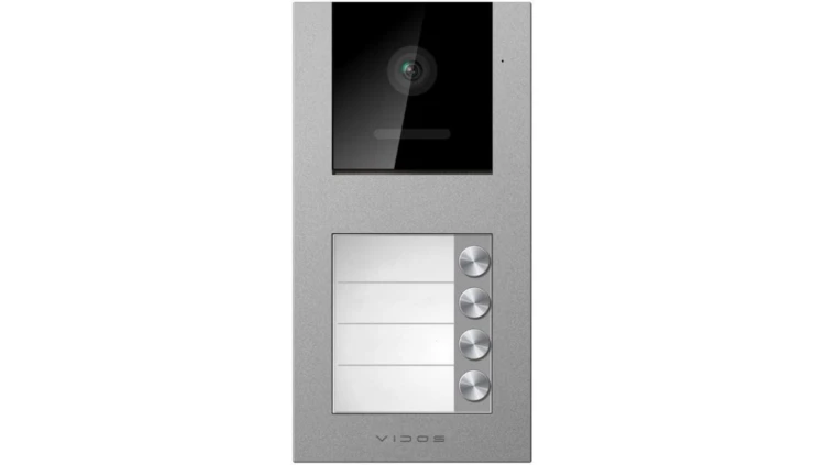 Panel zewnętrzny VIDOS X S11-4