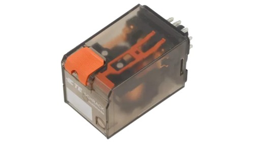 MT326048 Przekaźnik elektromagnetyczny 3PDT Ucewki 48VAC 10A/240VAC