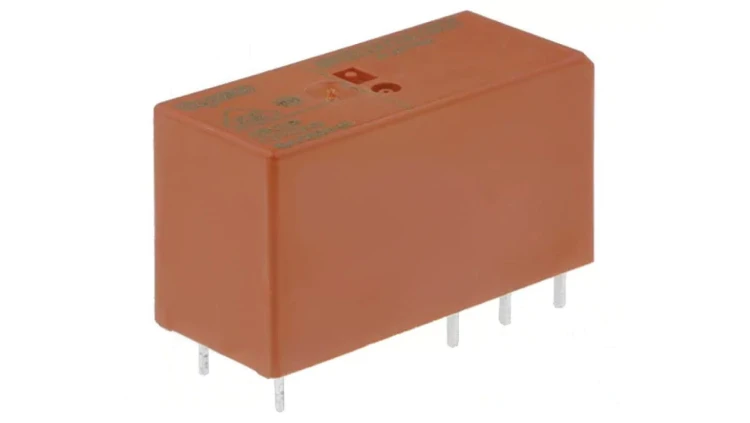RTB14024 Przekaźnik elektromagnetyczny SPDT Ucewki 24VDC 12A/250VAC