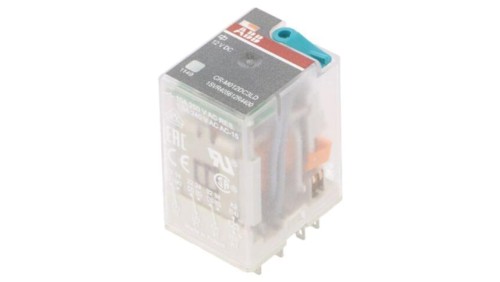 CR-M012DC3LD Przekaźnik elektromagnetyczny, 3PDT, Napięcie Cewki: 12VDC, max.250VAC