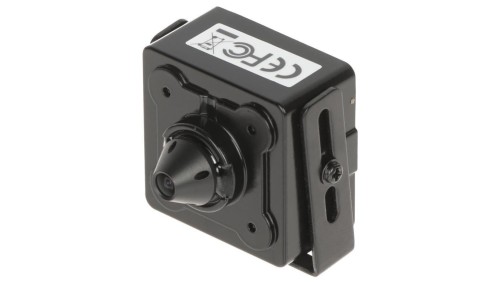 KAMERA AHD, HD-CVI, HD-TVI, PAL HAC-HUM3201B-P-0280B-S2 PINHOLE - 1080p 2.8mm DAHUA