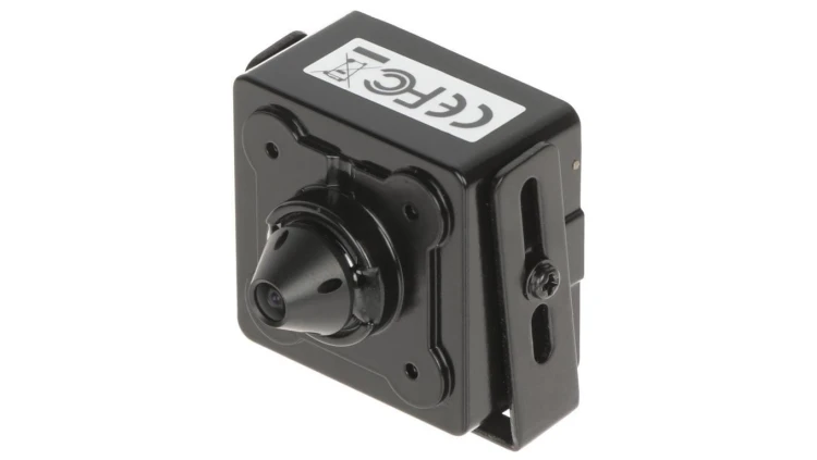 KAMERA AHD, HD-CVI, HD-TVI, PAL HAC-HUM3201B-P-0280B-S2 PINHOLE - 1080p 2.8mm DAHUA