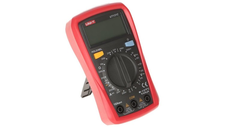 MIERNIK UNIWERSALNY UT-131C UNI-T