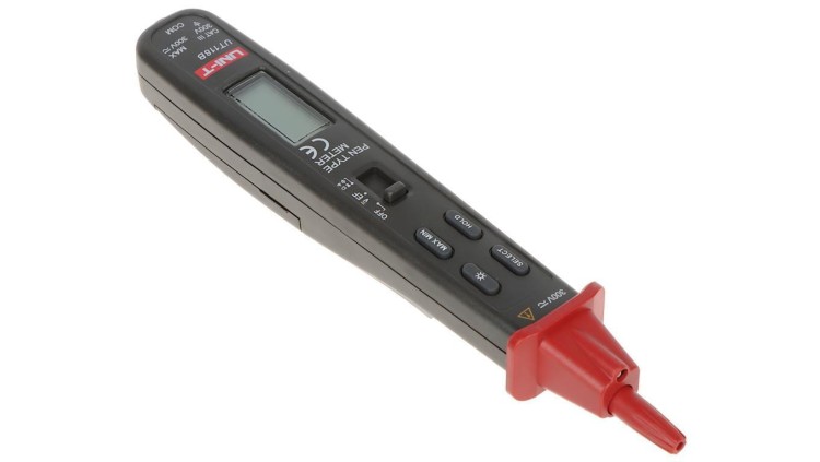 MIERNIK UNIWERSALNY UT-118B UNI-T