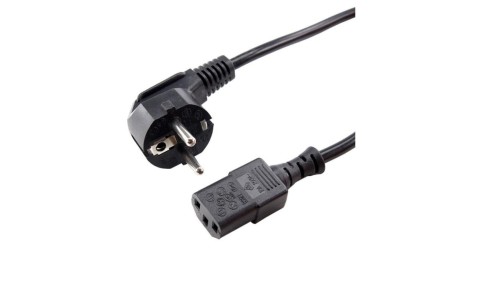 GT Networks kabel zasilający 1.8m VDE