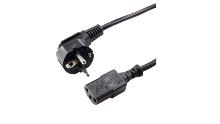GT Networks kabel zasilający 1.8m VDE