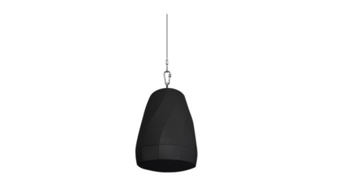 Zwieszany, dwudrożny głośnik, 30W, 100V, IP54, czarny, DSP5053B