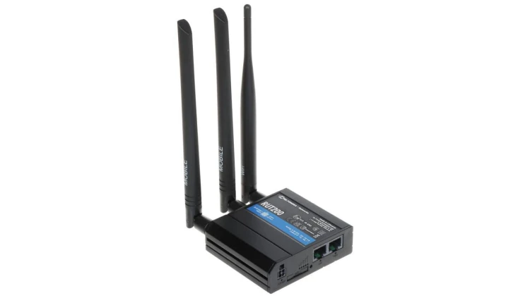 PUNKT DOSTĘPOWY 4G LTE +ROUTER RUT200 2.4GHz 300Mb/s Teltonika