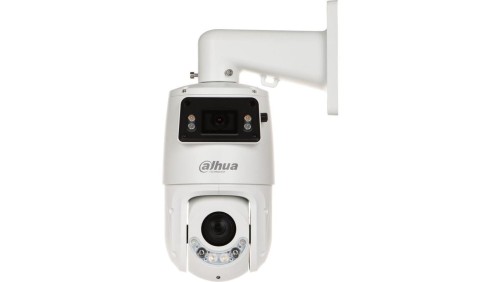 KAMERA IP SZYBKOOBROTOWA ZEWNĘTRZNA SDT4E425-4F-GB-A-PV1-0400 TiOC WizSense Smart Dual Light - 3.7Mpx 5... 125mm