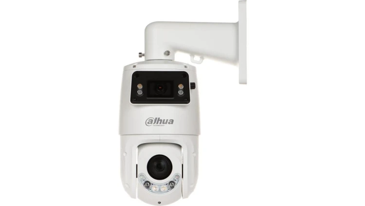 KAMERA IP SZYBKOOBROTOWA ZEWNĘTRZNA SDT4E425-4F-GB-A-PV1-0400 TiOC WizSense Smart Dual Light - 3.7Mpx 5... 125mm