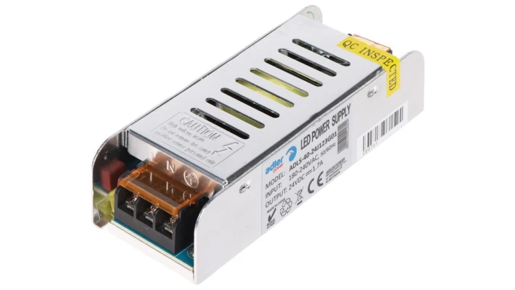 ZASILACZ IMPULSOWY ADLS-40-24 ADLER Power
