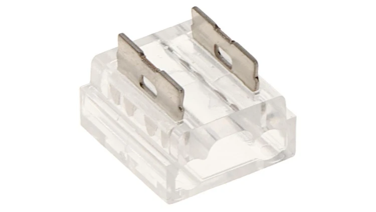 ZŁĄCZKA DO TAŚM LED UQS-COB-8W-SS 8mm