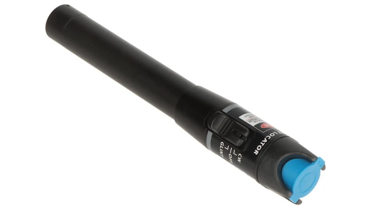 LASEROWY TESTER ŚWIATŁOWODÓW BML-205-30 650nm 30rmW 10km TriBrer