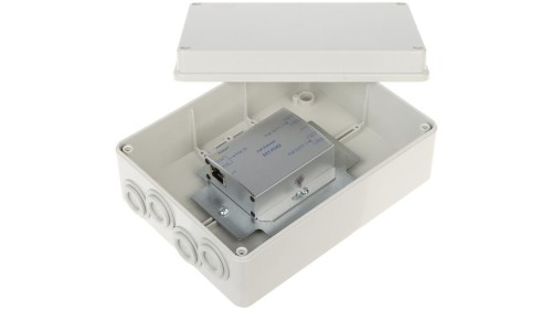 EXTENDER EXT-POE2H W OBUDOWIE HERMETYCZNEJ PULSAR