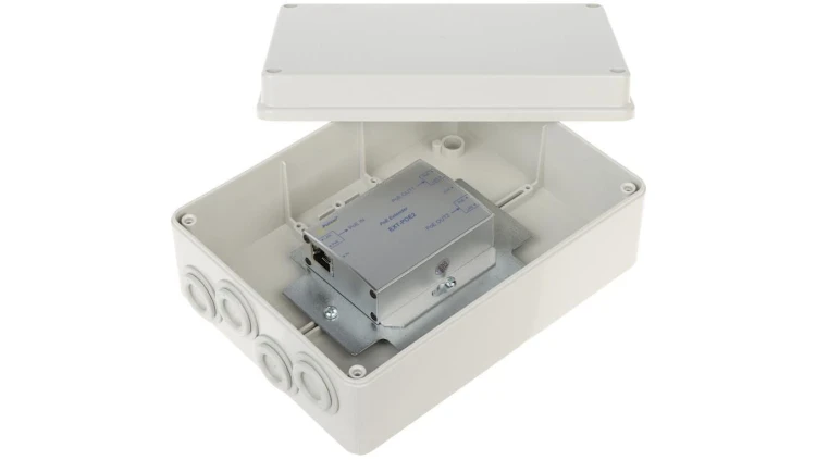 EXTENDER EXT-POE2H W OBUDOWIE HERMETYCZNEJ PULSAR