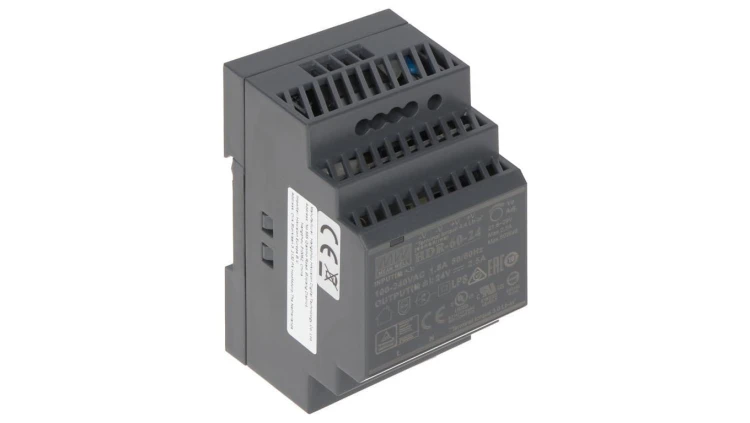 ZASILACZ IMPULSOWY DS-KAW60-2N