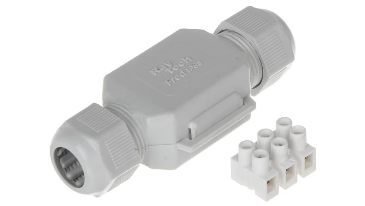 MUFA PRZELOTOWA GELBOX FRED IP68 RayTech