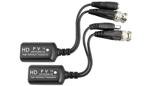 ZESTAW PASYWNYCH TRANSMITERÓW VIDEO Pulsar P-TRPV1