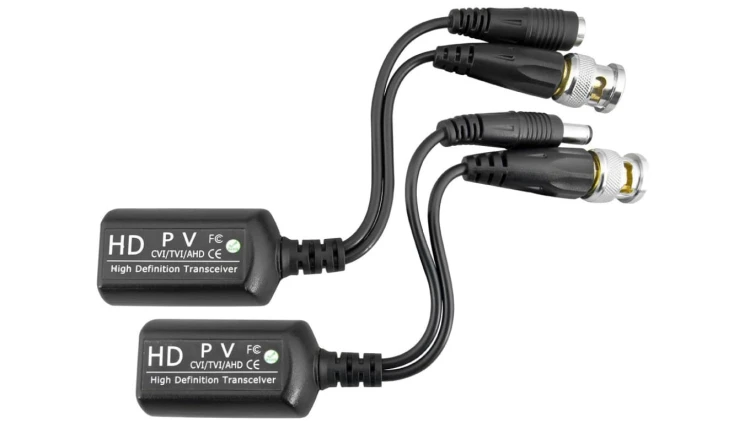 ZESTAW PASYWNYCH TRANSMITERÓW VIDEO Pulsar P-TRPV1