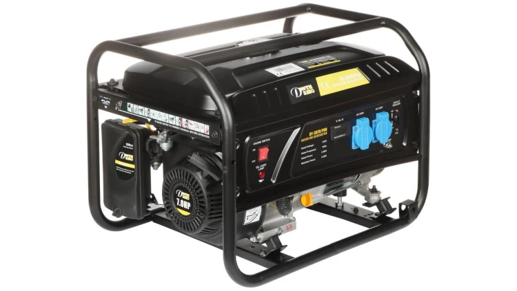 AGREGAT PRĄDOTWÓRCZY DY-3020/PRO 2800W Dynamo