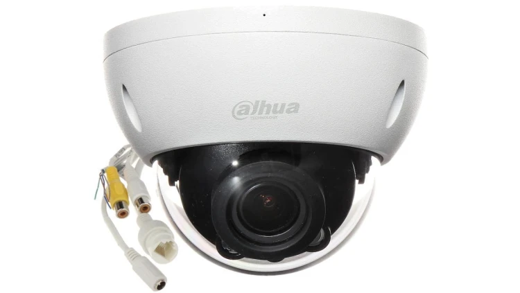 KAMERA WANDALOODPORNA IP IPC-HDBW2241R-ZAS-27135 WizSense - 1080p, 2.7... 13.5mm - MOTOZOOM DAHUA