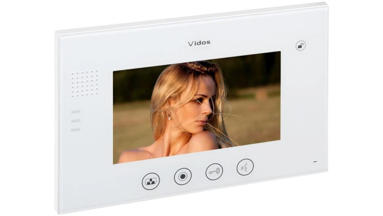 PANEL WEWNĘTRZNY M670W VIDOS