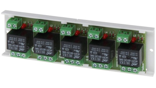 MODUŁ PRZEKAŹNIKOWY AWZ-520