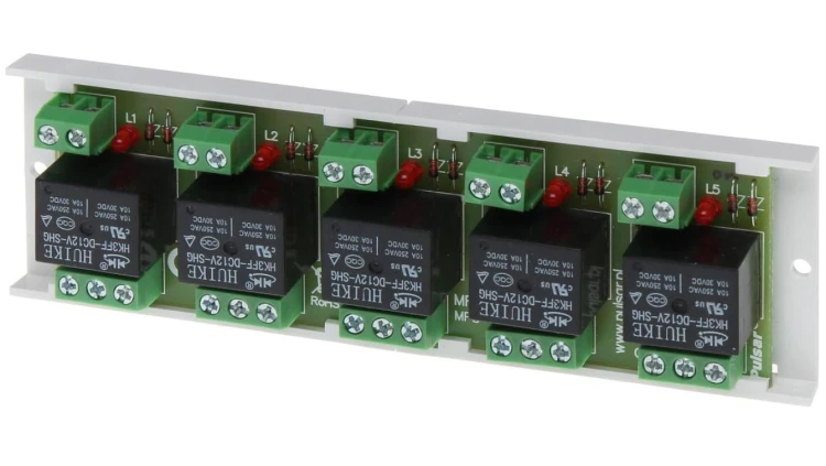 MODUŁ PRZEKAŹNIKOWY AWZ-520