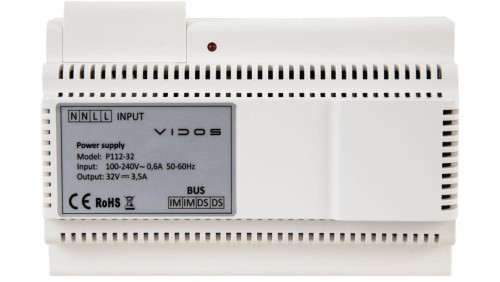 Zasilacz VIDOS 2IP P112-32