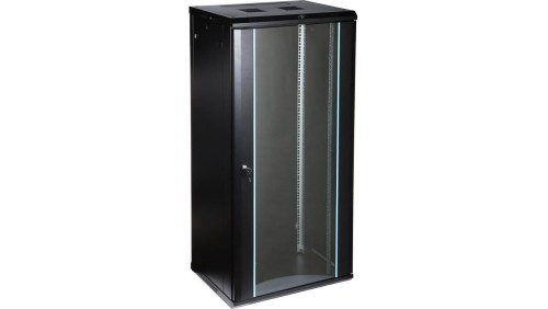 SZAFA RACK WISZĄCA EPRADO-R19-27U/450-BLUE