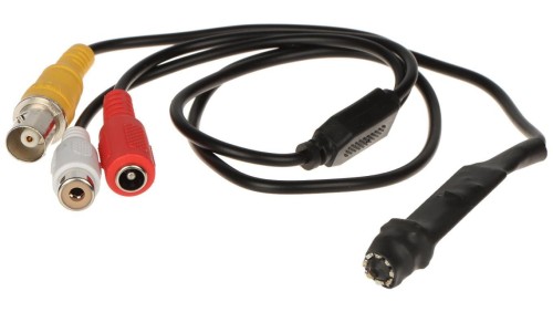 KAMERA AHD, HD-CVI, HD-TVI, PAL APTI-H20YS1 PINHOLE - 1080p, 3.7mm