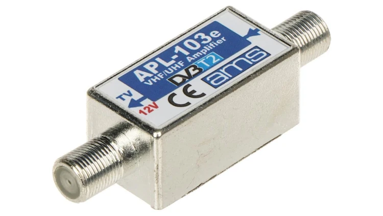 WZMACNIACZ ANTENOWY APL-103E AMS