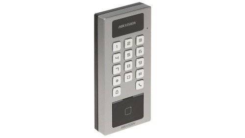 KONTROLER DOSTĘPU + RFID DS-K1T502DBWX Hikvision