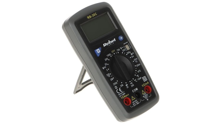 MIERNIK UNIWERSALNY RB-30C REBEL Tools