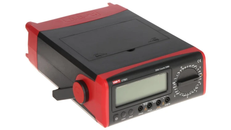MIERNIK LABORATORYJNY UT-801 UNI-T