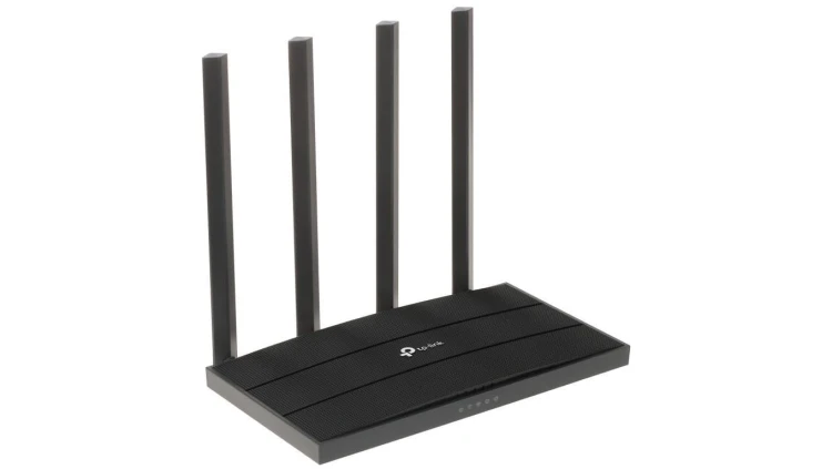 ROUTER ARCHER-C6 2.4GHz, 5GHz 300Mb/s + 867Mb/s TP-LINK
