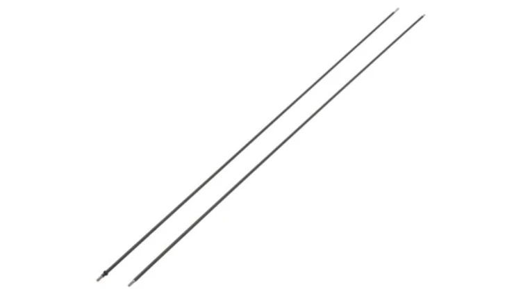 CLE2P Elektroda, Szczelność: IP68, Zestaw: elektroda 1000mm x2,łącznik elektrod