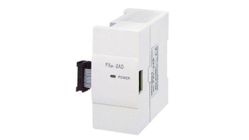 Rozszerzenie FX2N- 2AD ( 2 wej. analog )